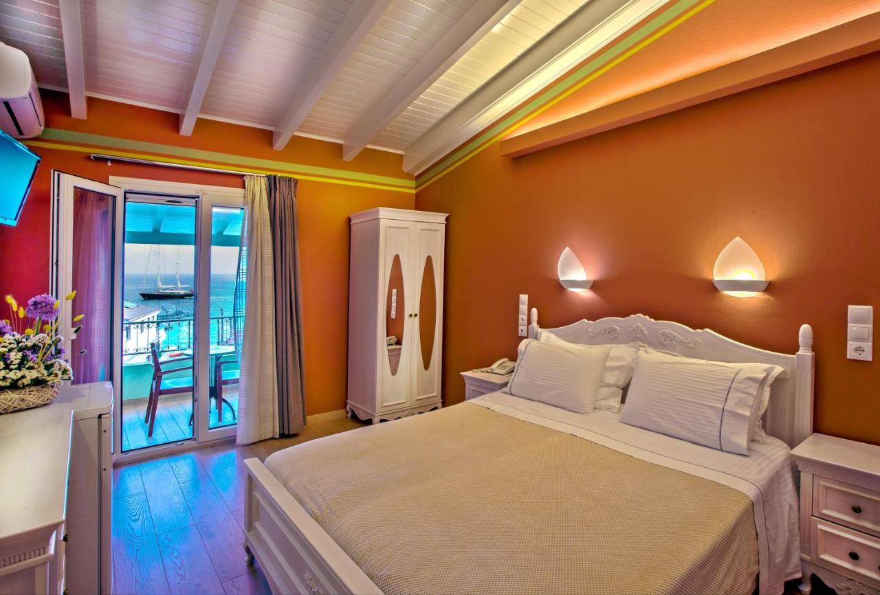 Attic Double Room Sea View