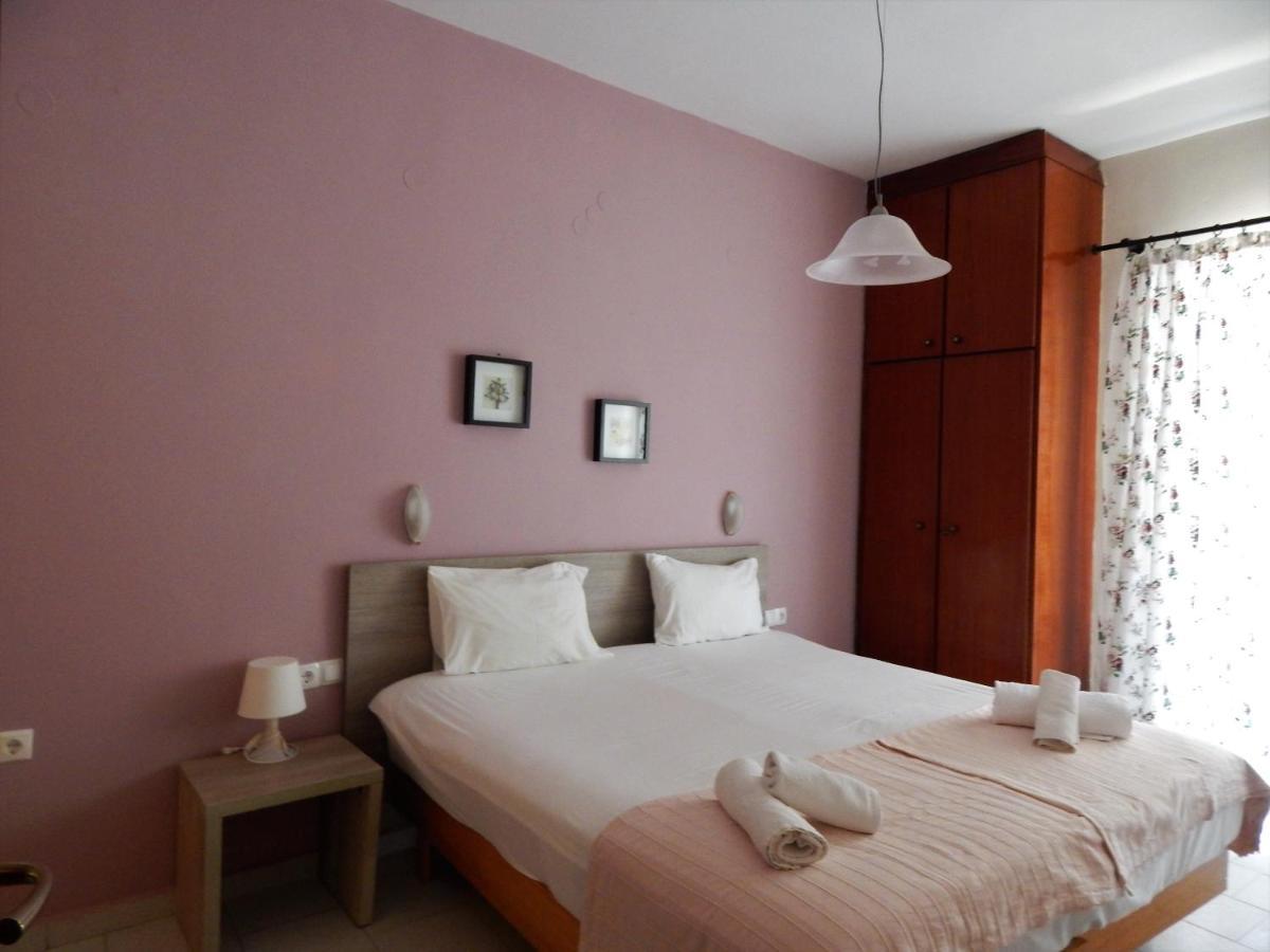 Double or Twin Room Partial Sea View