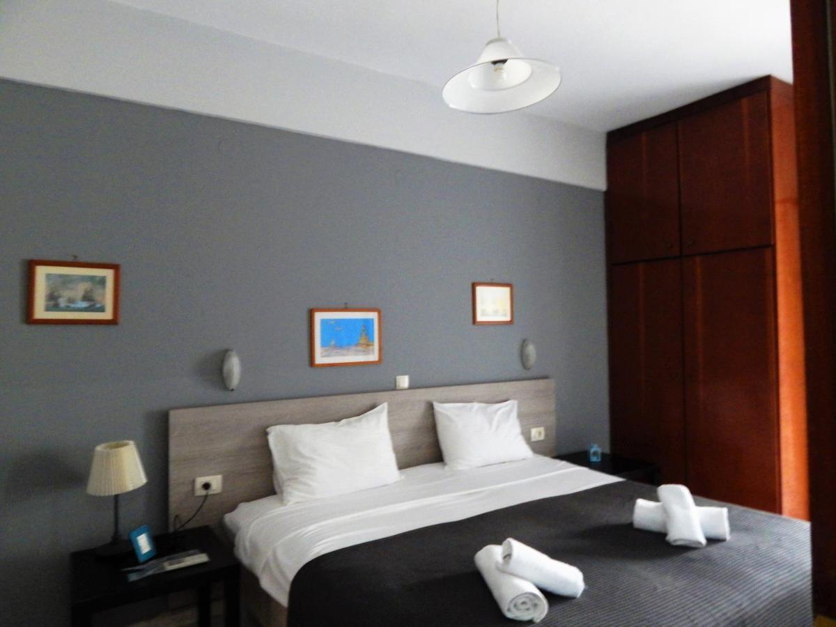 Double or Twin Room Partial Sea View