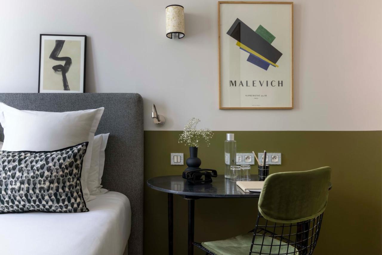 Double Room Terrace