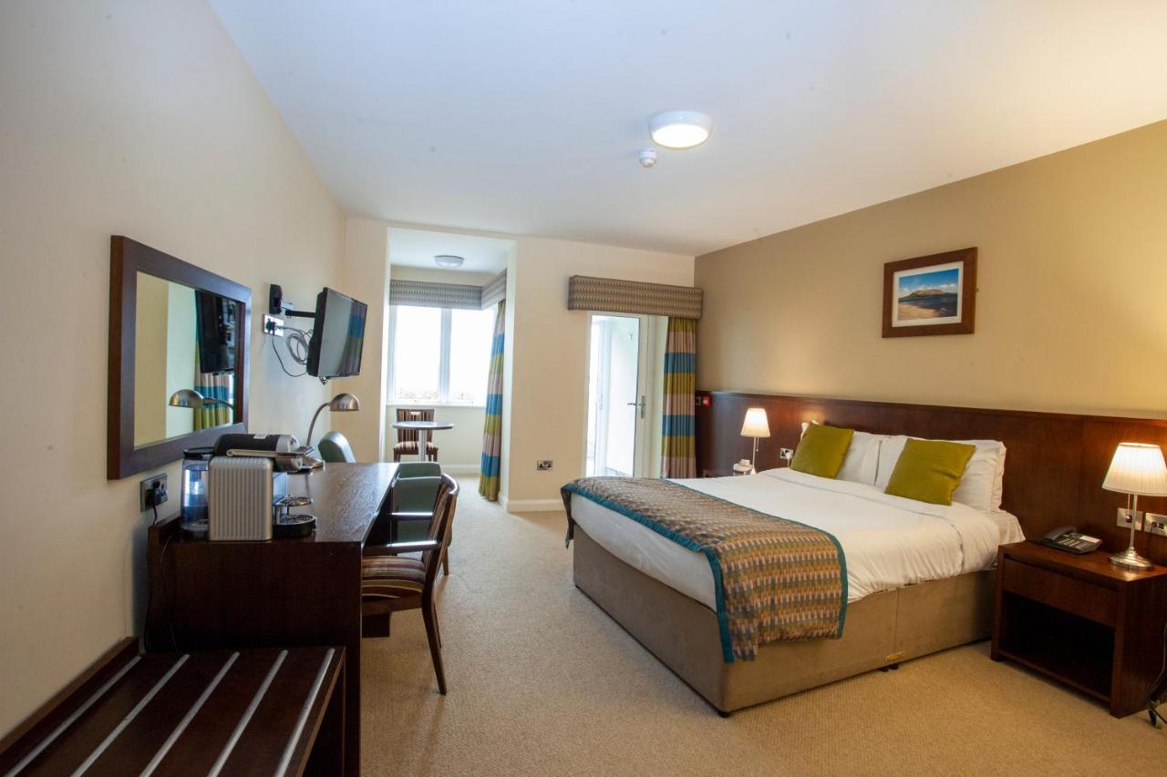 Deluxe Double Room Sea View