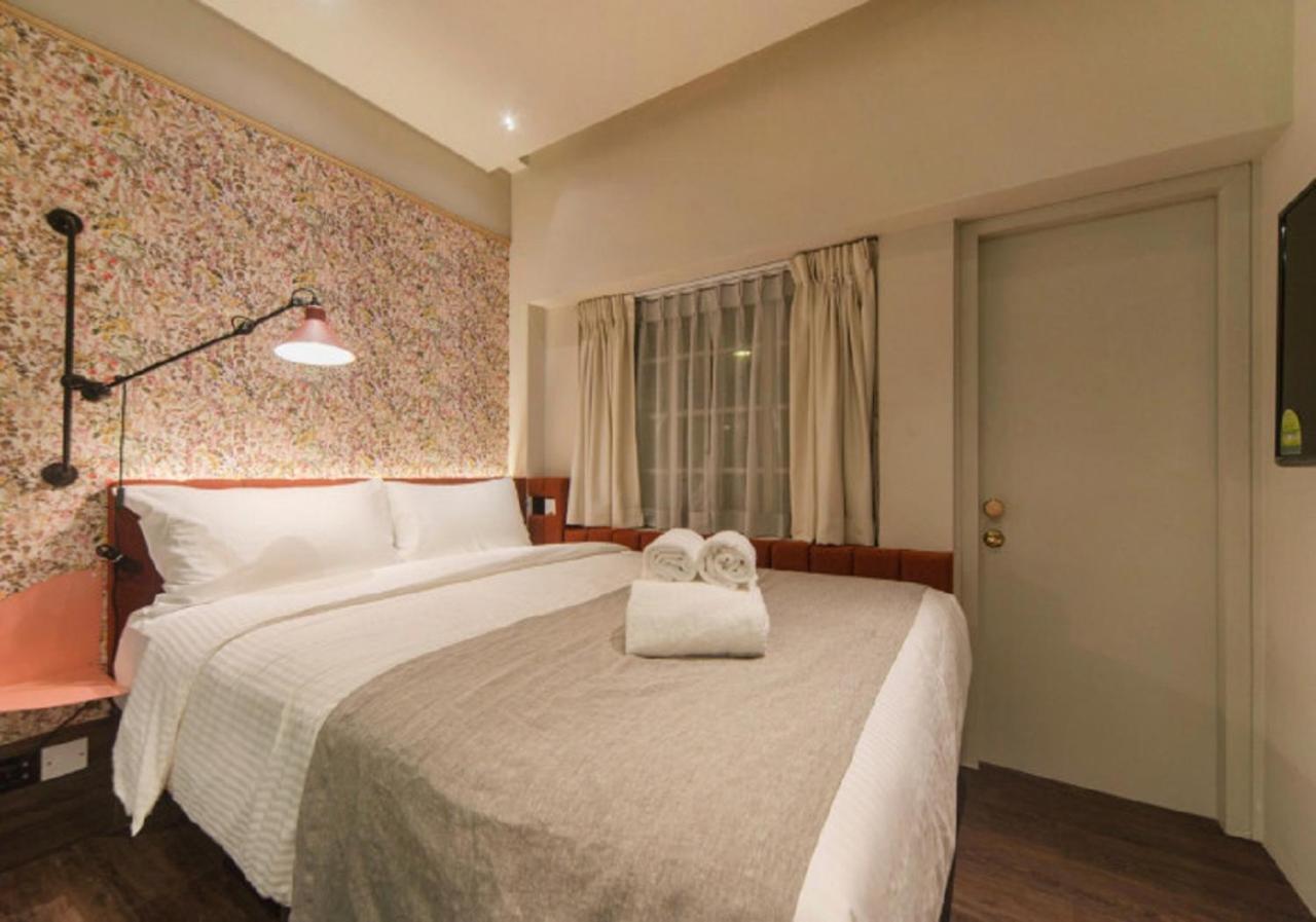 Chambre avec Balcon