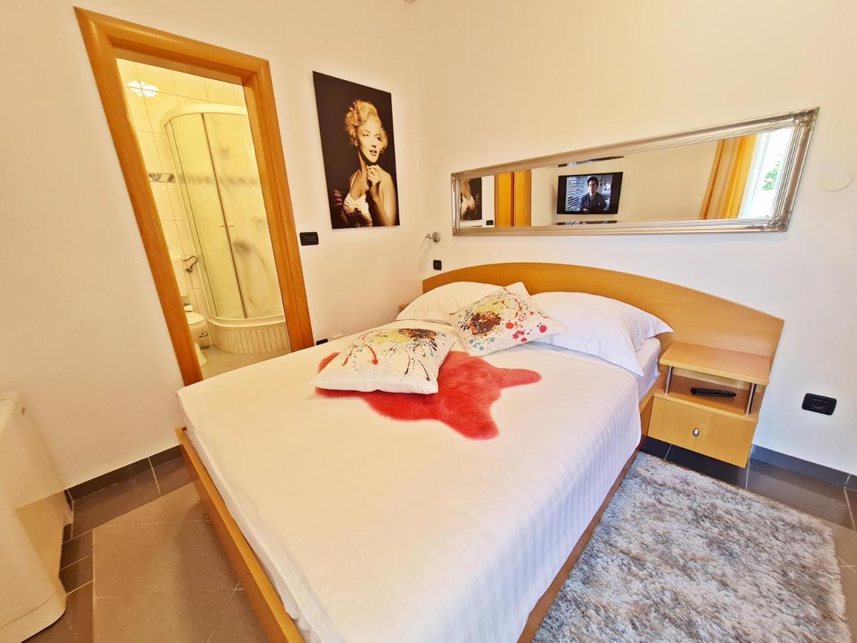 Economy Double Room Balcony