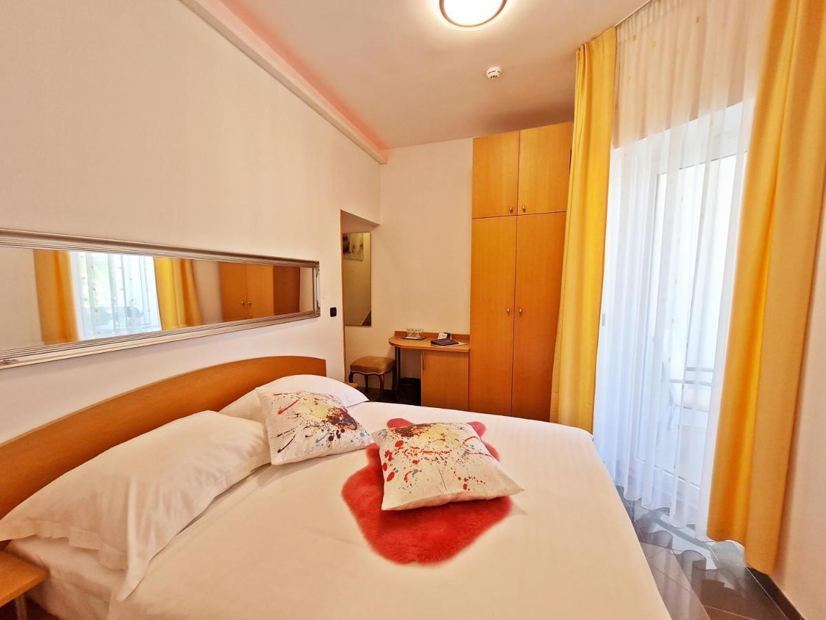 Economy Double Room Balcony