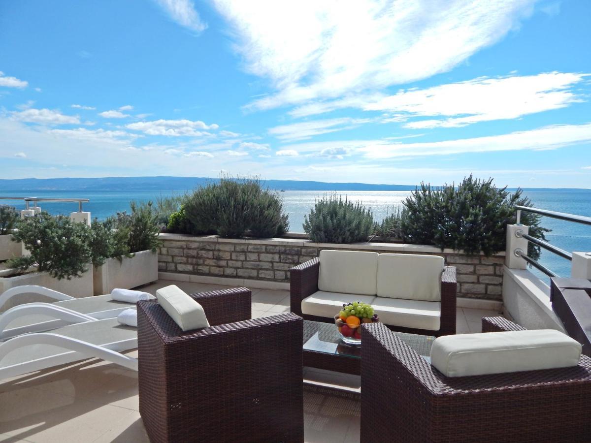Comfort Double Room Terrace Sea View
