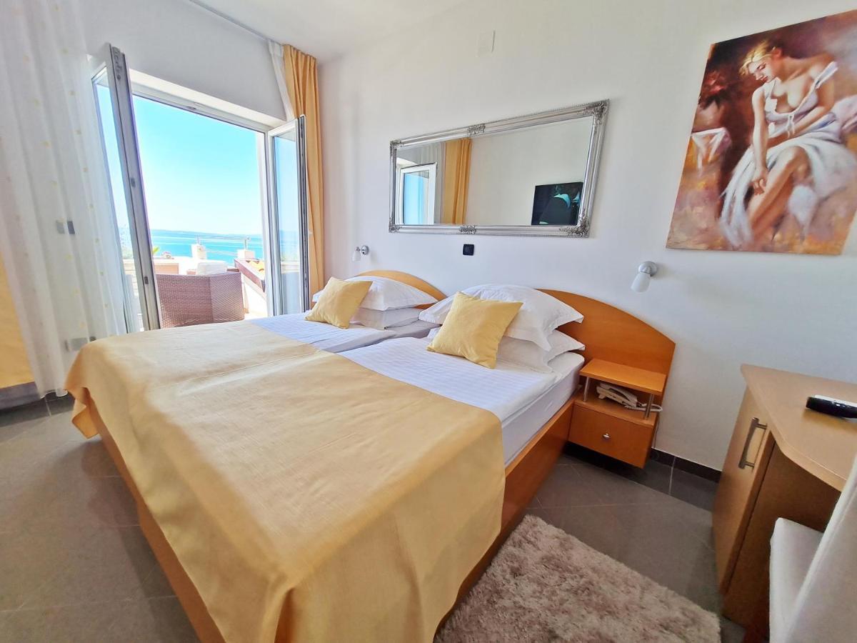 Comfort Double Room Terrace Sea View