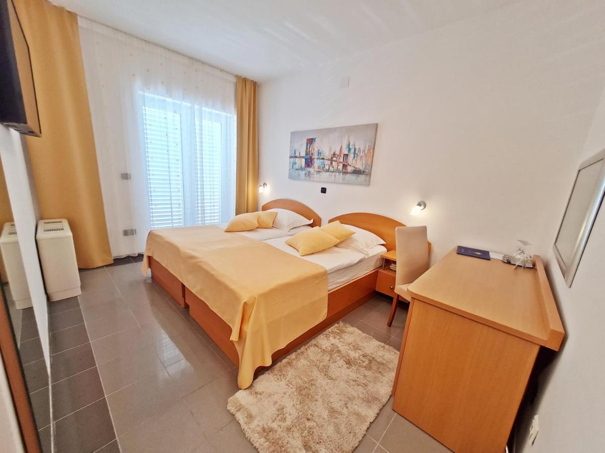 Double Room Sea View Balcony