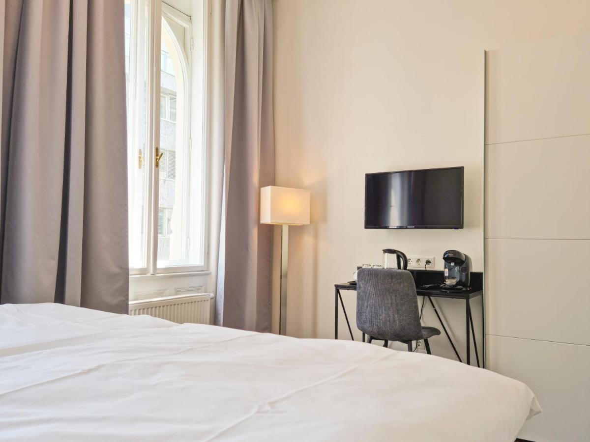Compact Double Room Street View