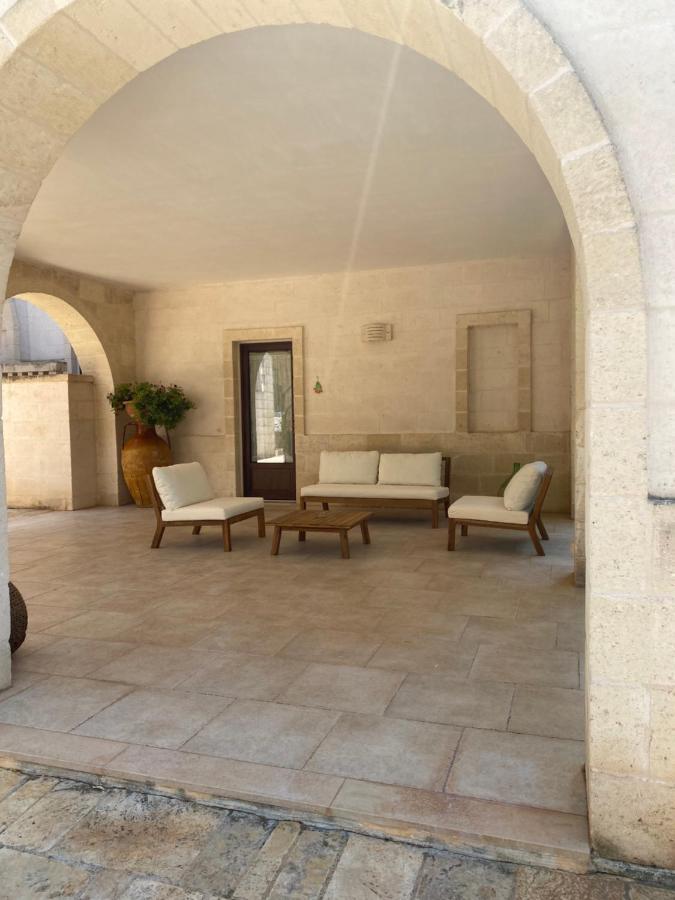 Double Room Patio