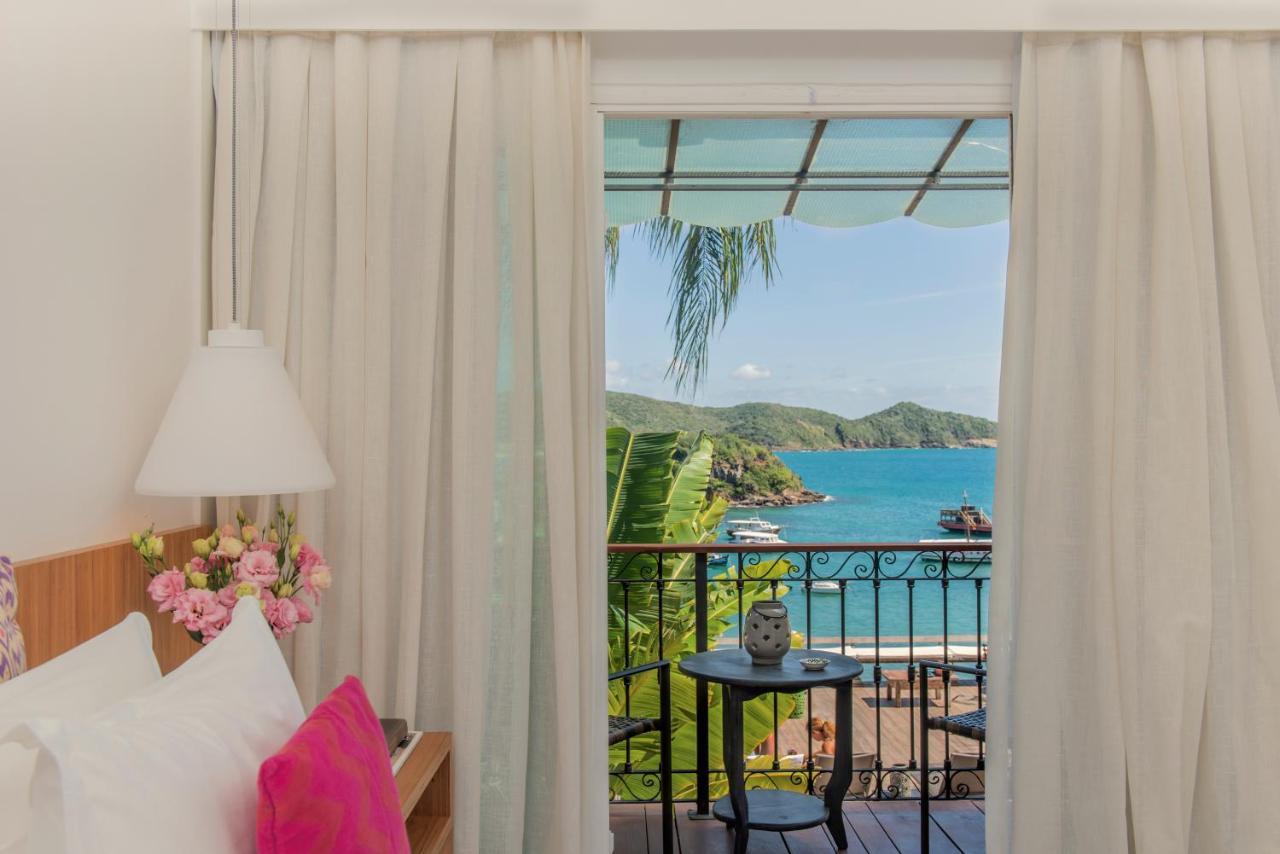 Double Room with Sea View