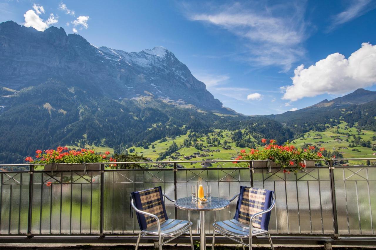 Standard Double Room – Eiger View A or C