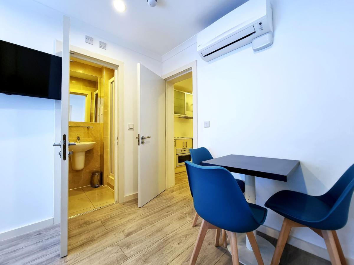 Triple Studio Lower Ground Floor