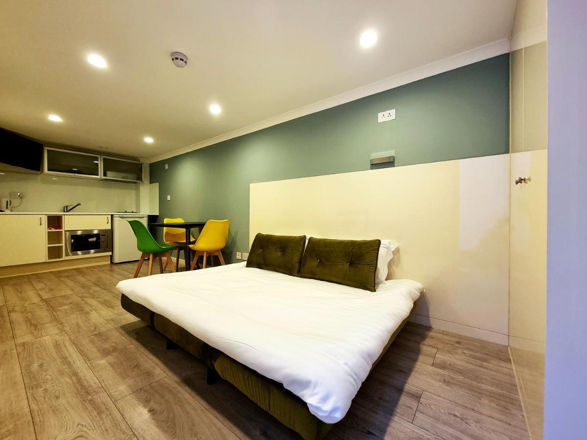 Triple Studio Lower Ground Floor