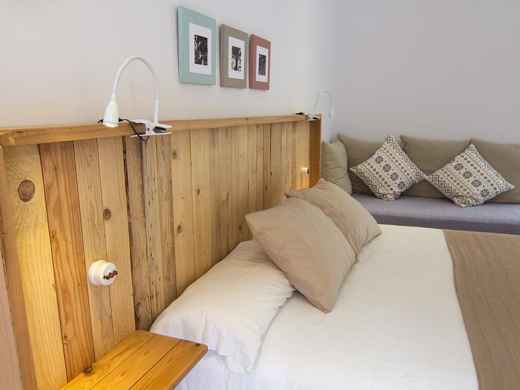 Doppelzimmer mit Balkon
