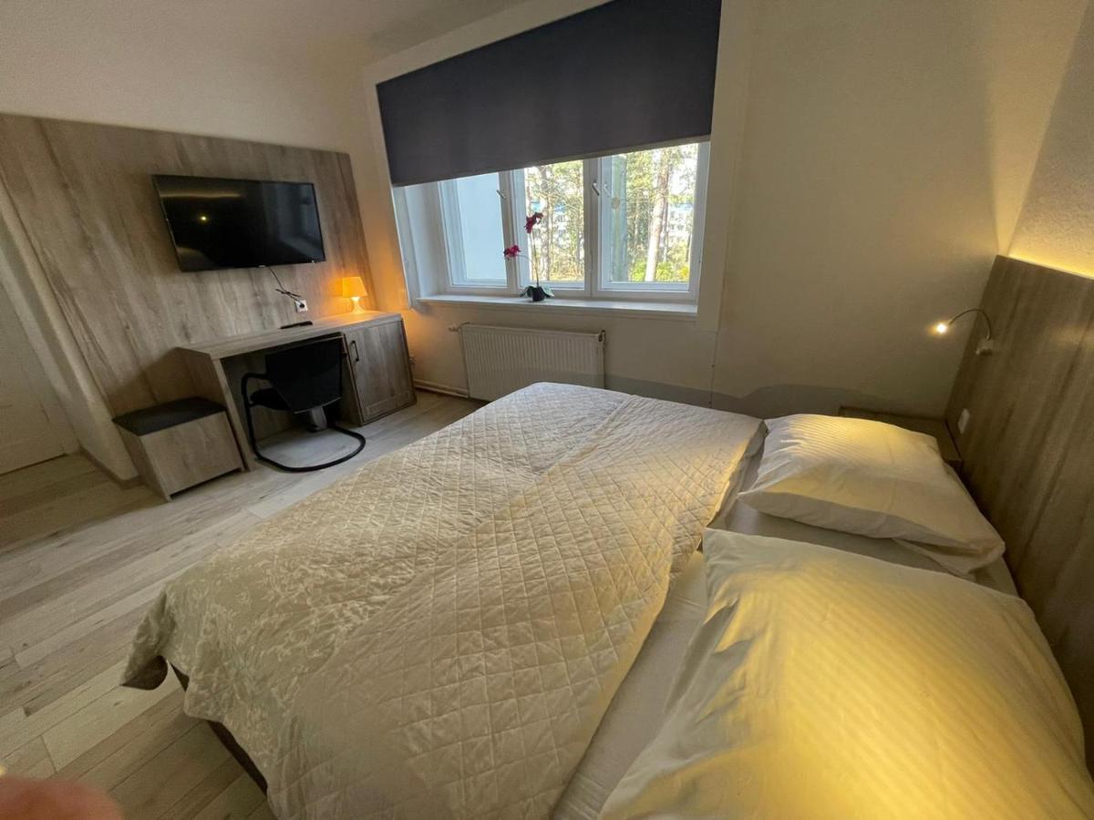 Double Room Garden View