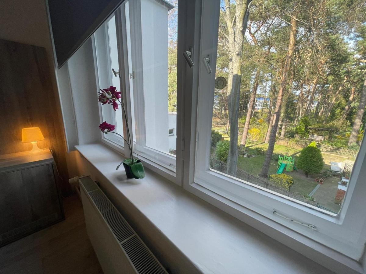 Double Room Garden View
