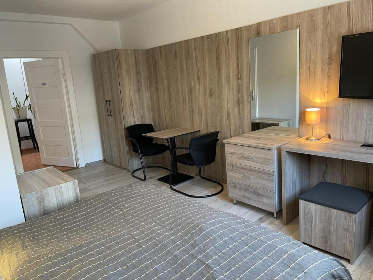 Double or Twin Room Private Bathroom