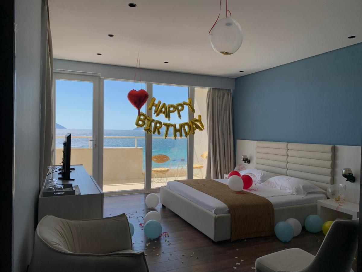 Deluxe Double Room Balcony Sea View