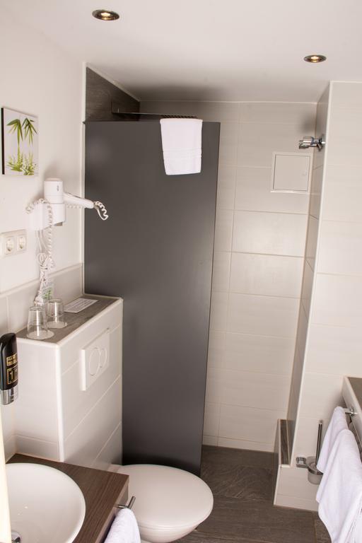 Chambre Simple avec Balcon