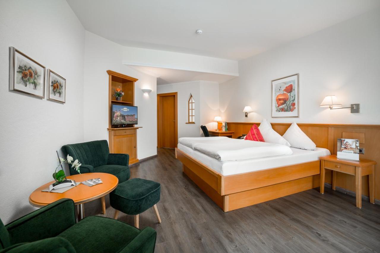 Chambre Double Deluxe