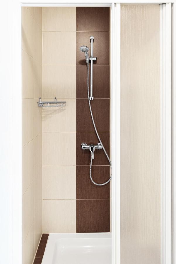 Single Room Shared Toilet