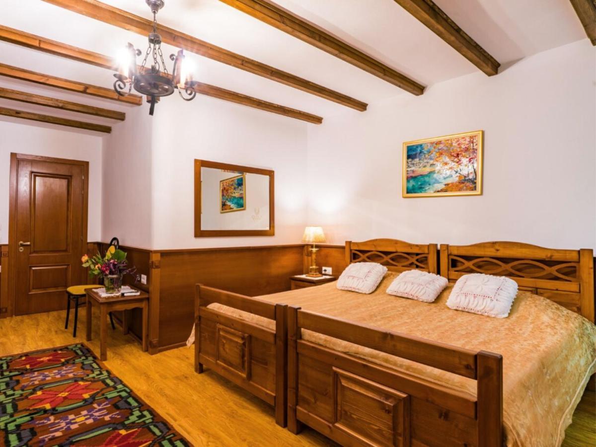 Quarto Triplo Deluxe