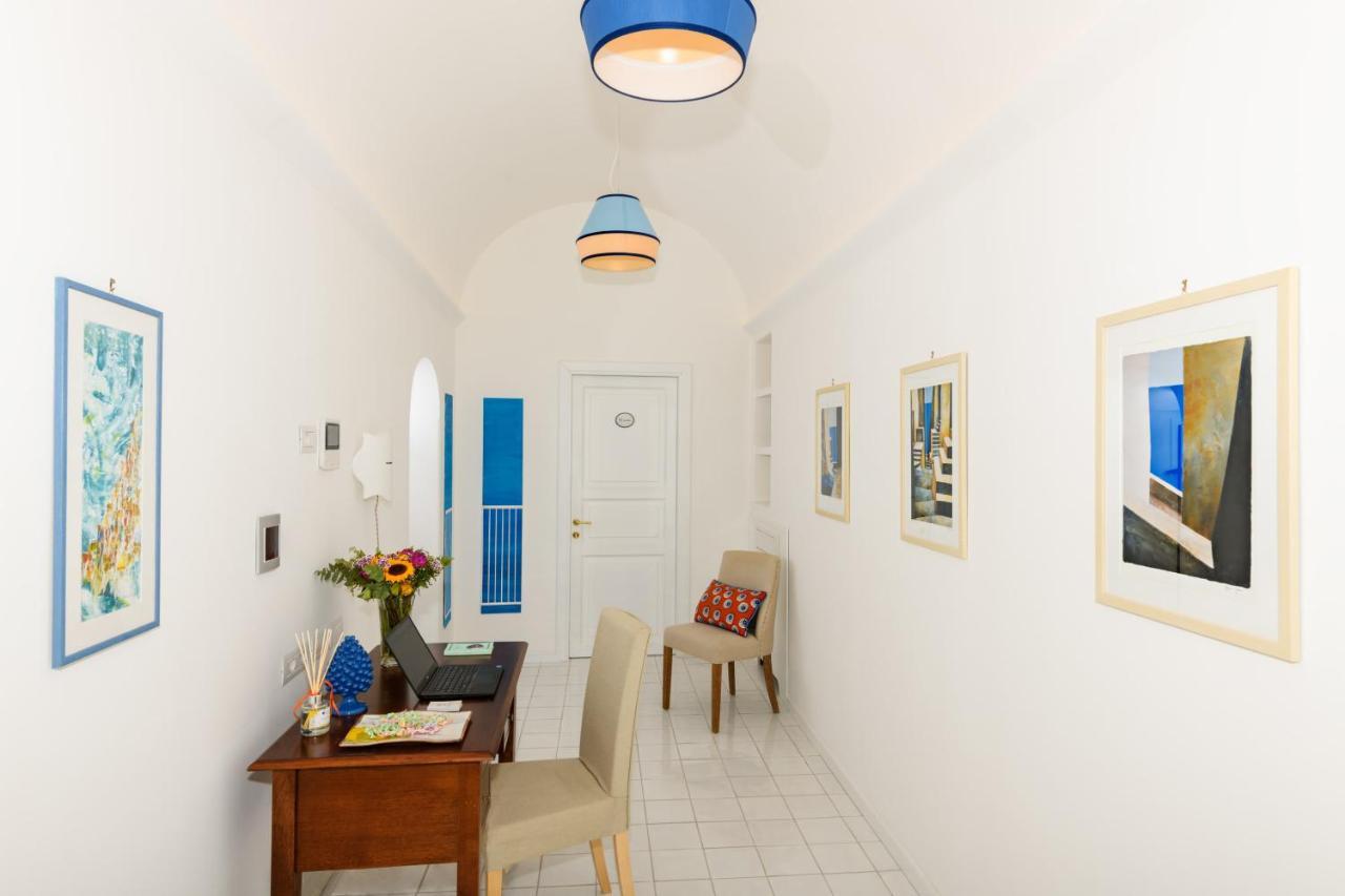 Apartment Terrace