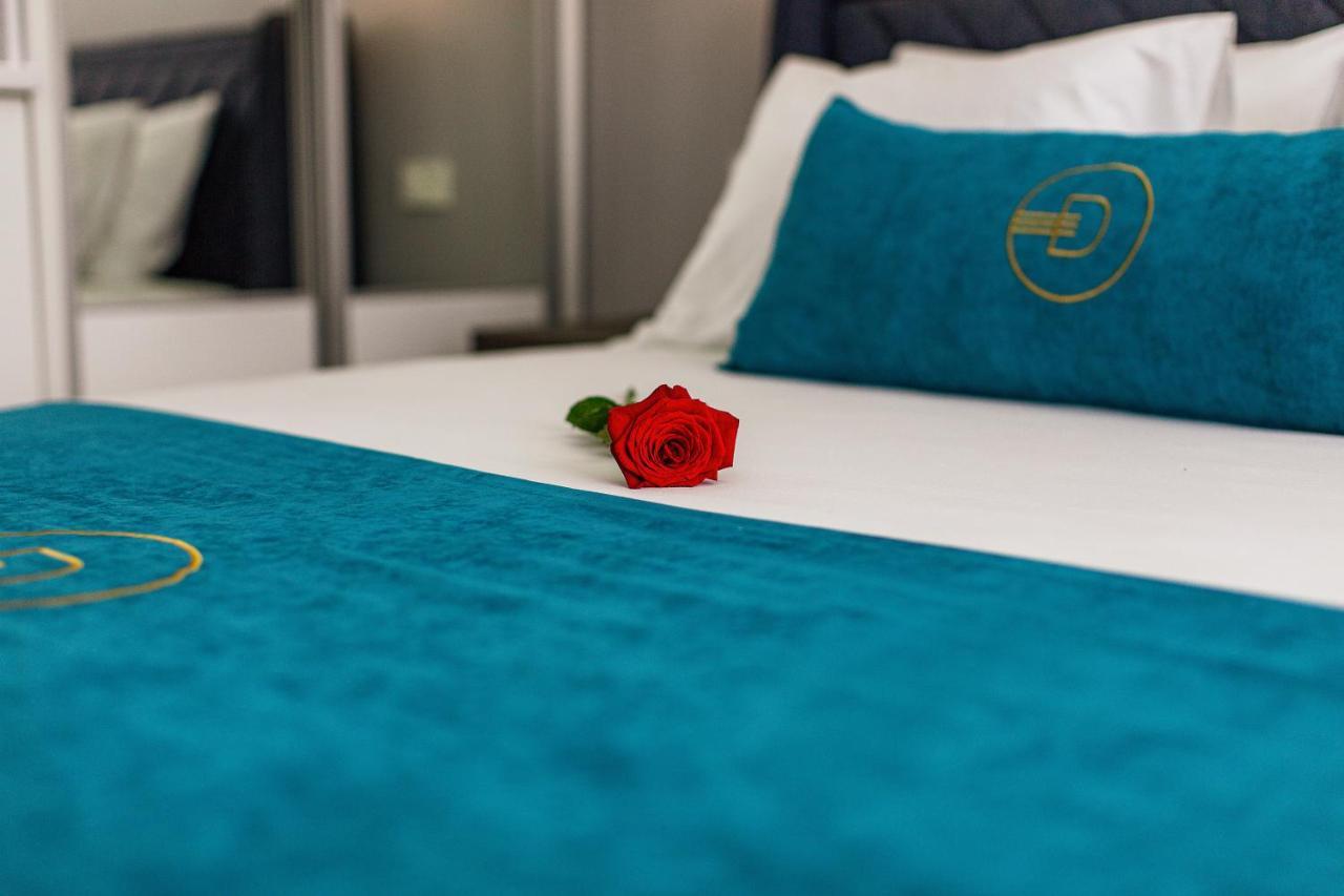Deluxe Double or Twin Room Sea View