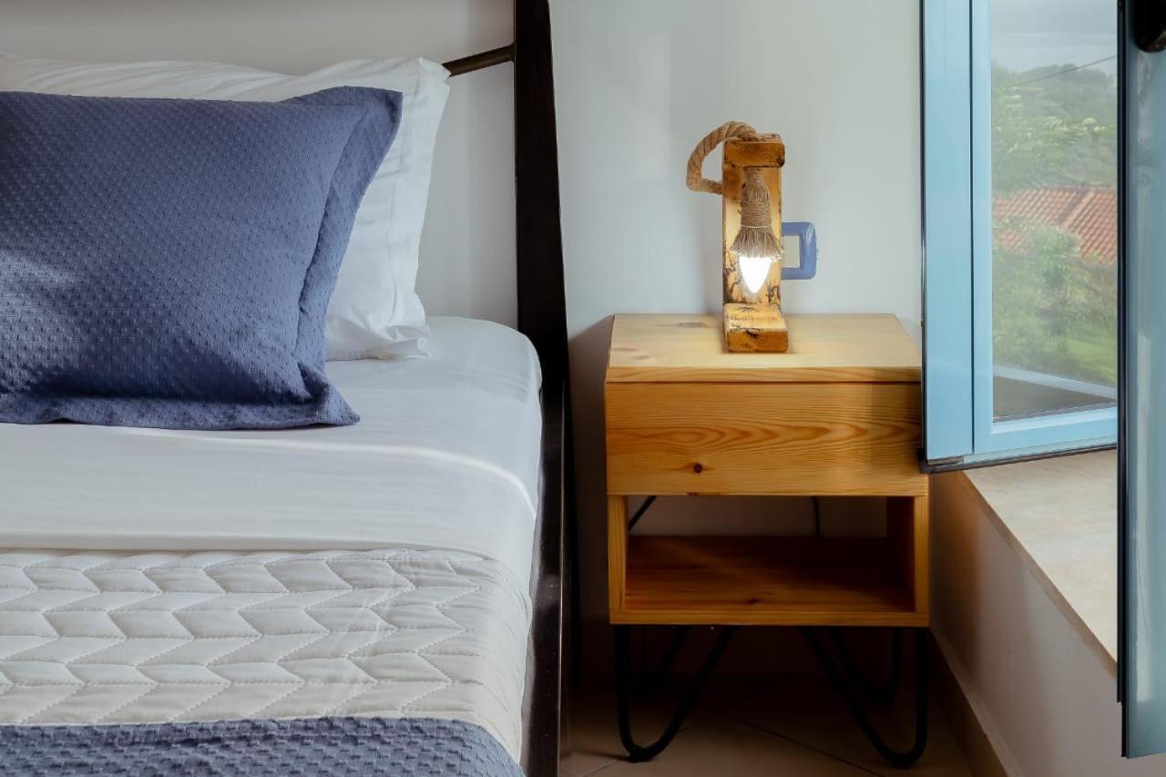 Deluxe Double Room Balcony Sea View