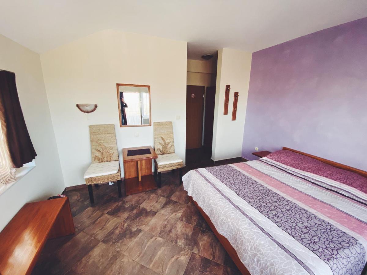 Double Room Balcony