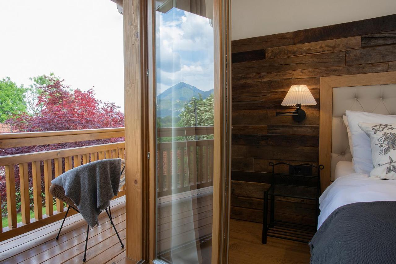 Deluxe Tweepersoonskamer met Balkon