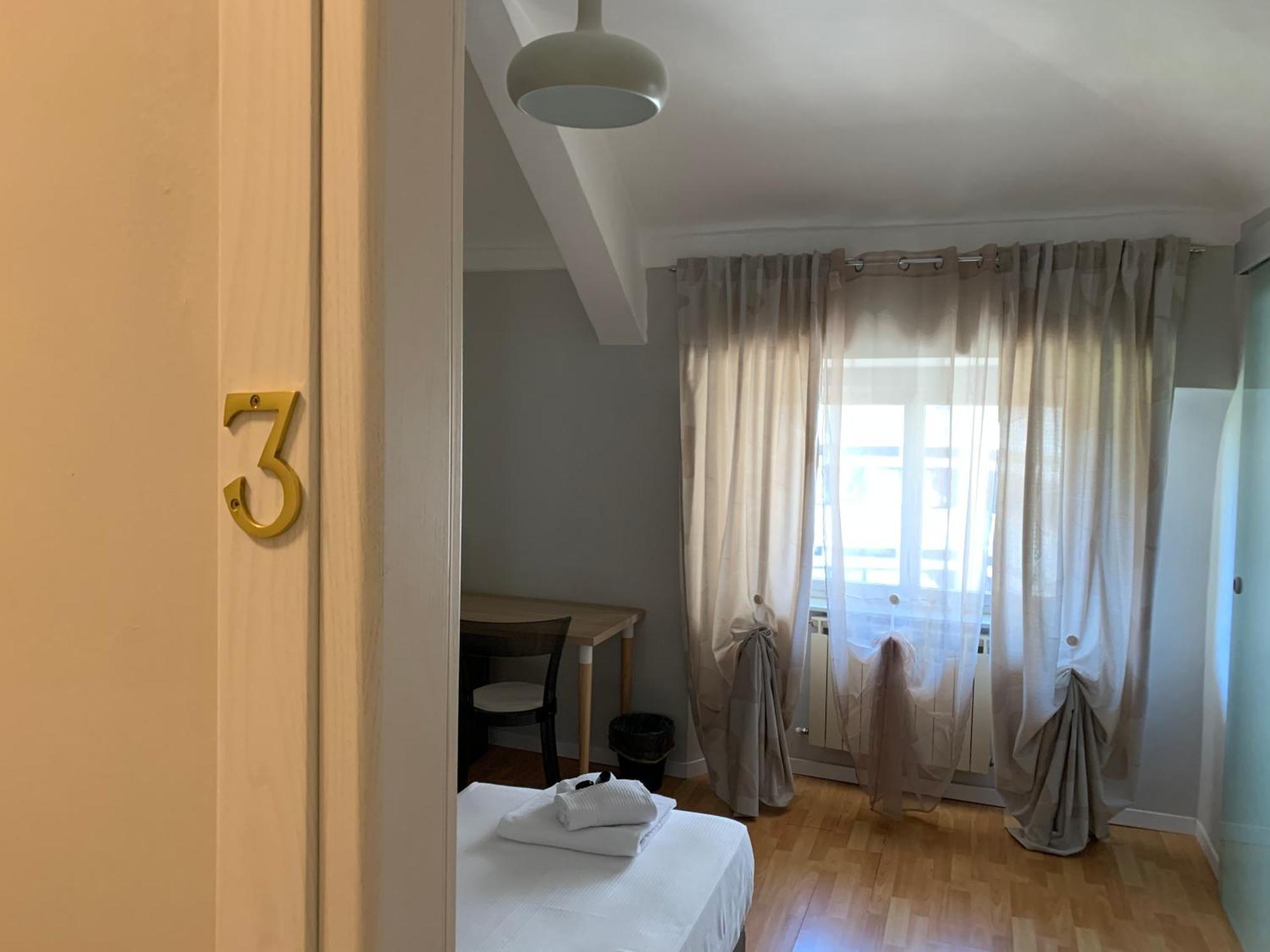 Chambre Quadruple avec Salle de Bains Privative