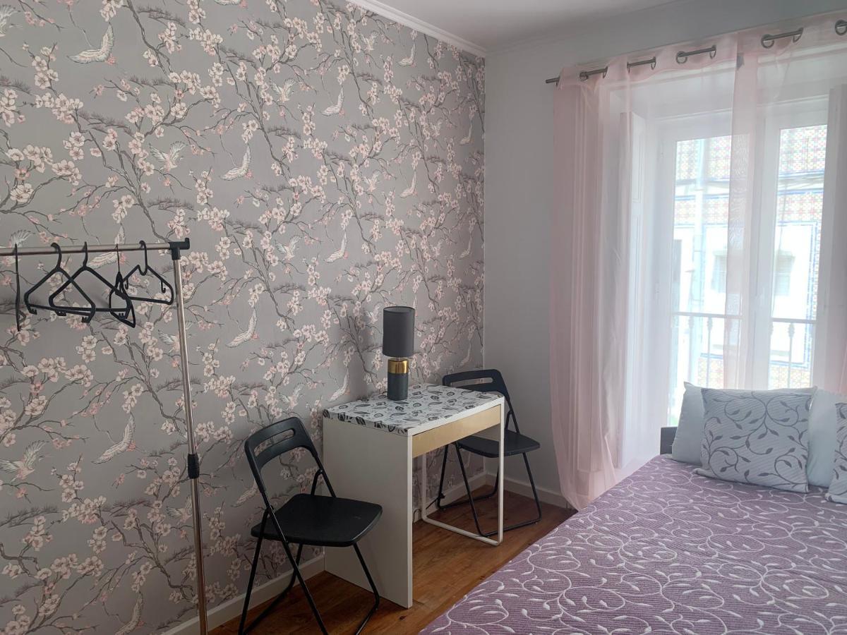 Quarto Duplo com Casa de Banho Privativa