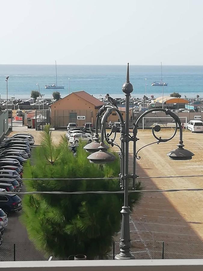 Family Suite Balcony