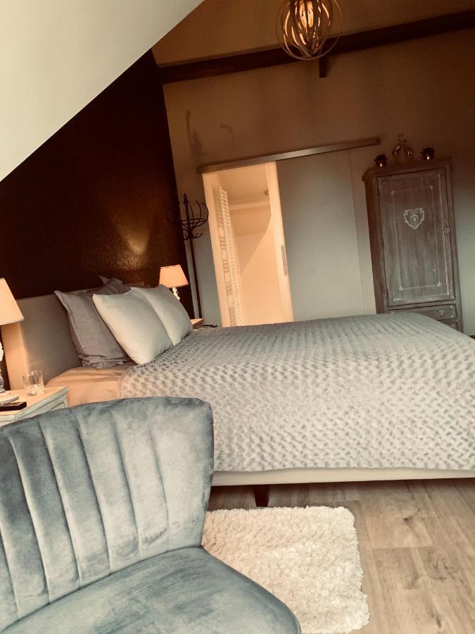 Deluxe Double Room Bath