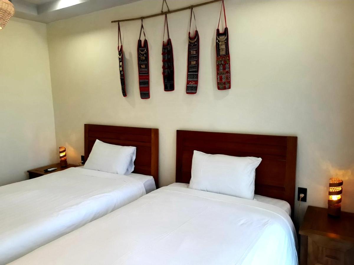 Twin Room Balcony