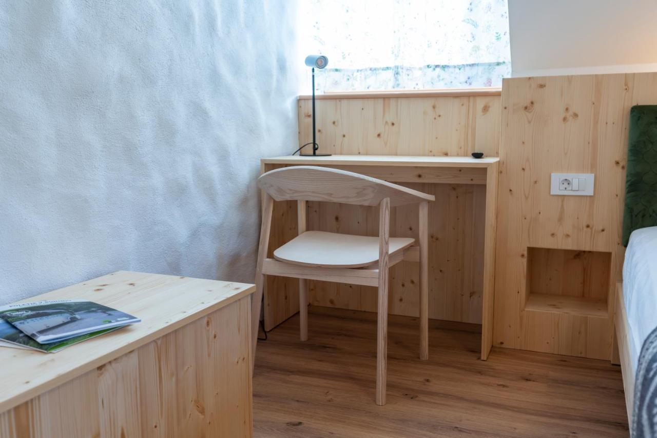 Chambre Double - Vue sur Montagne