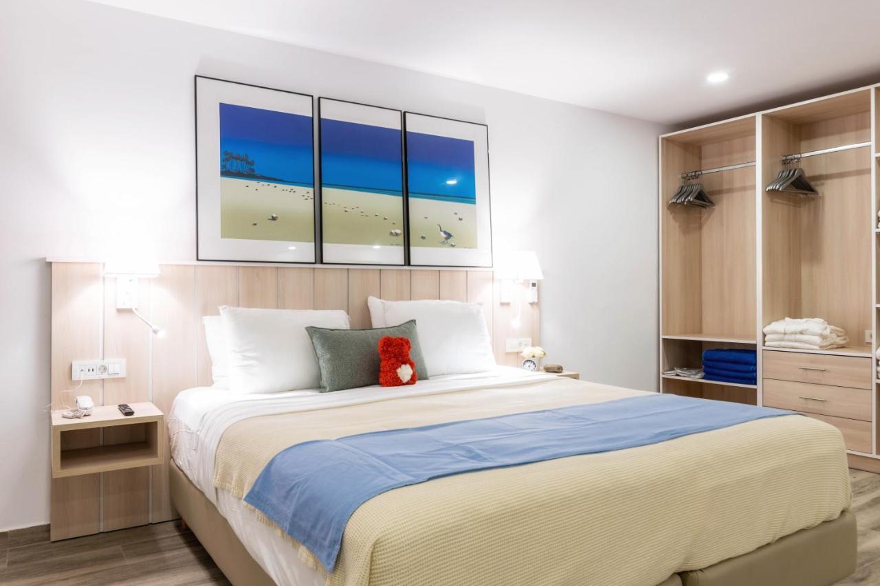 UnderGround Luxury Double room