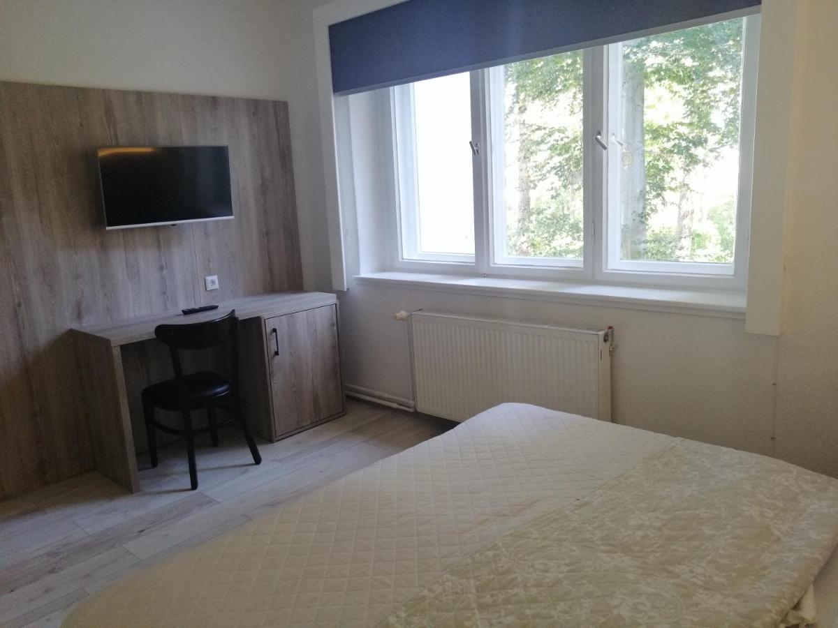 Double Room Garden View