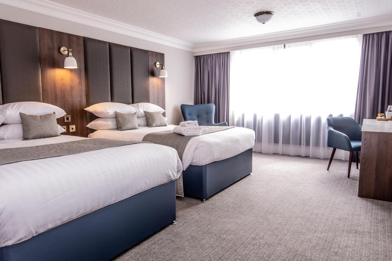 Superior Family Room Two Double Beds