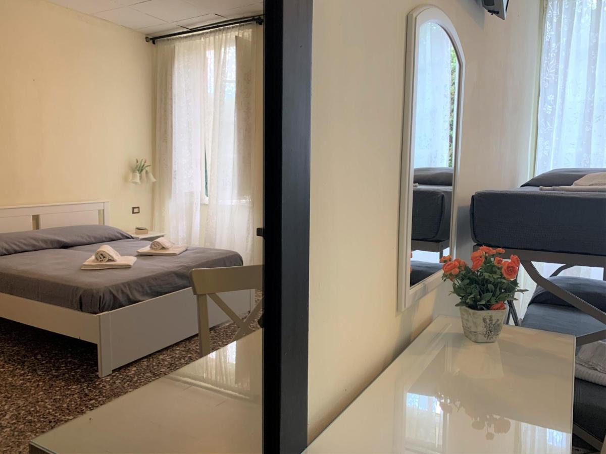 Chambre Quadruple Classique