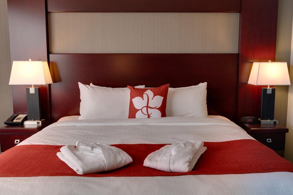 Chambre Lit King-Size Deluxe