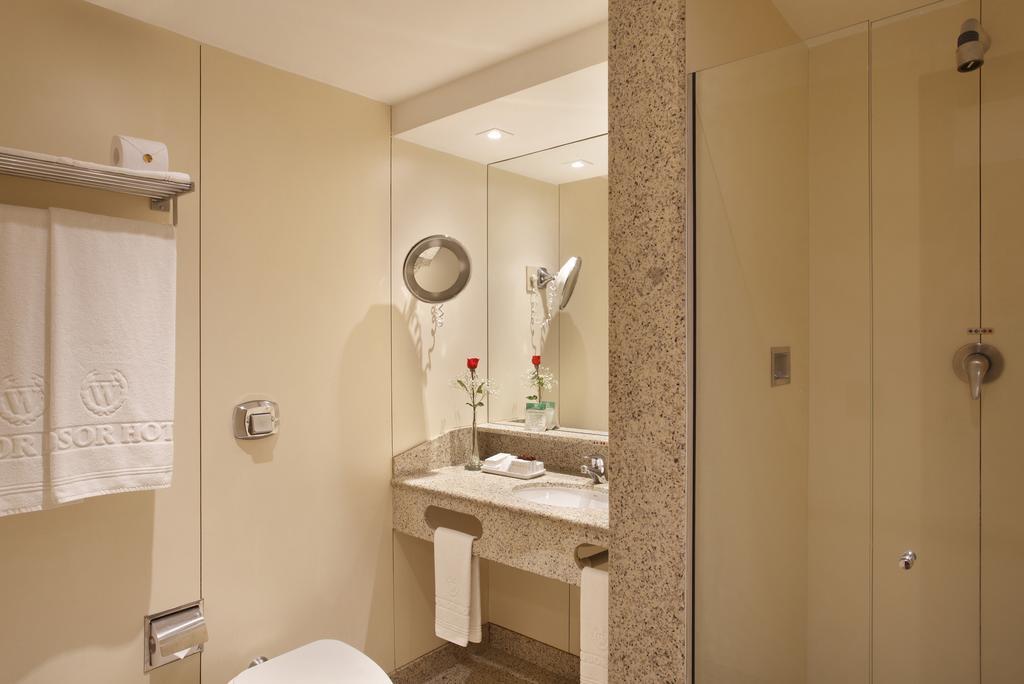 Quarto Duplo Standard - Sem Vistas