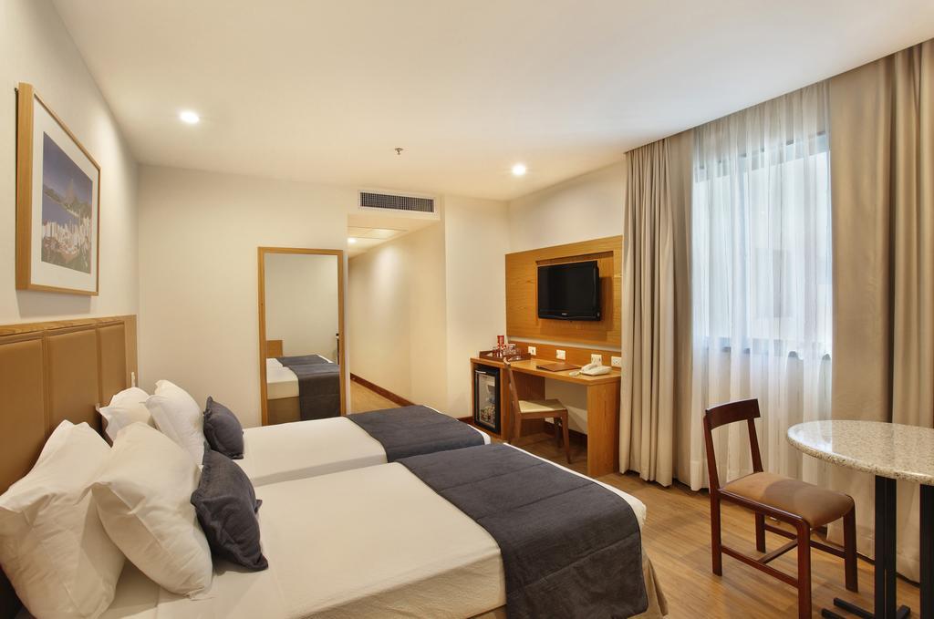 Standard Twin Room No View