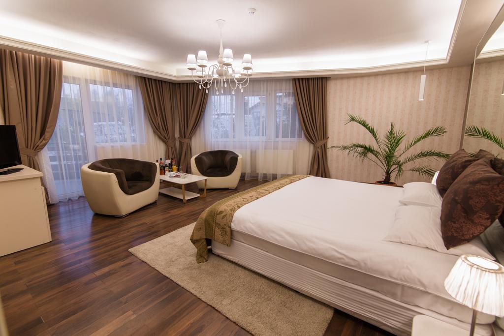 Superior Double Room Balcony