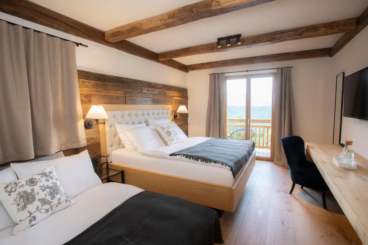 Deluxe Tweepersoonskamer met Balkon