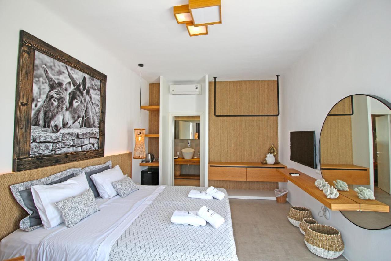 Double Room Garden View