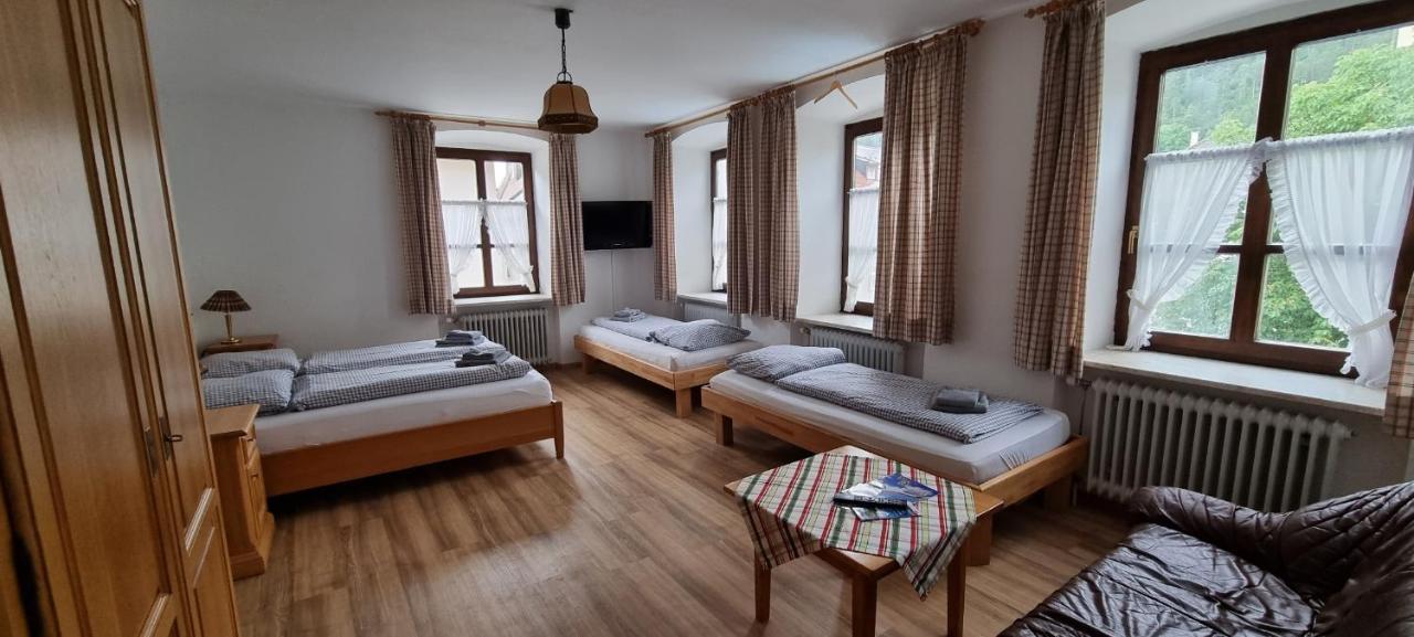 Habitación Cuádruple Estándar