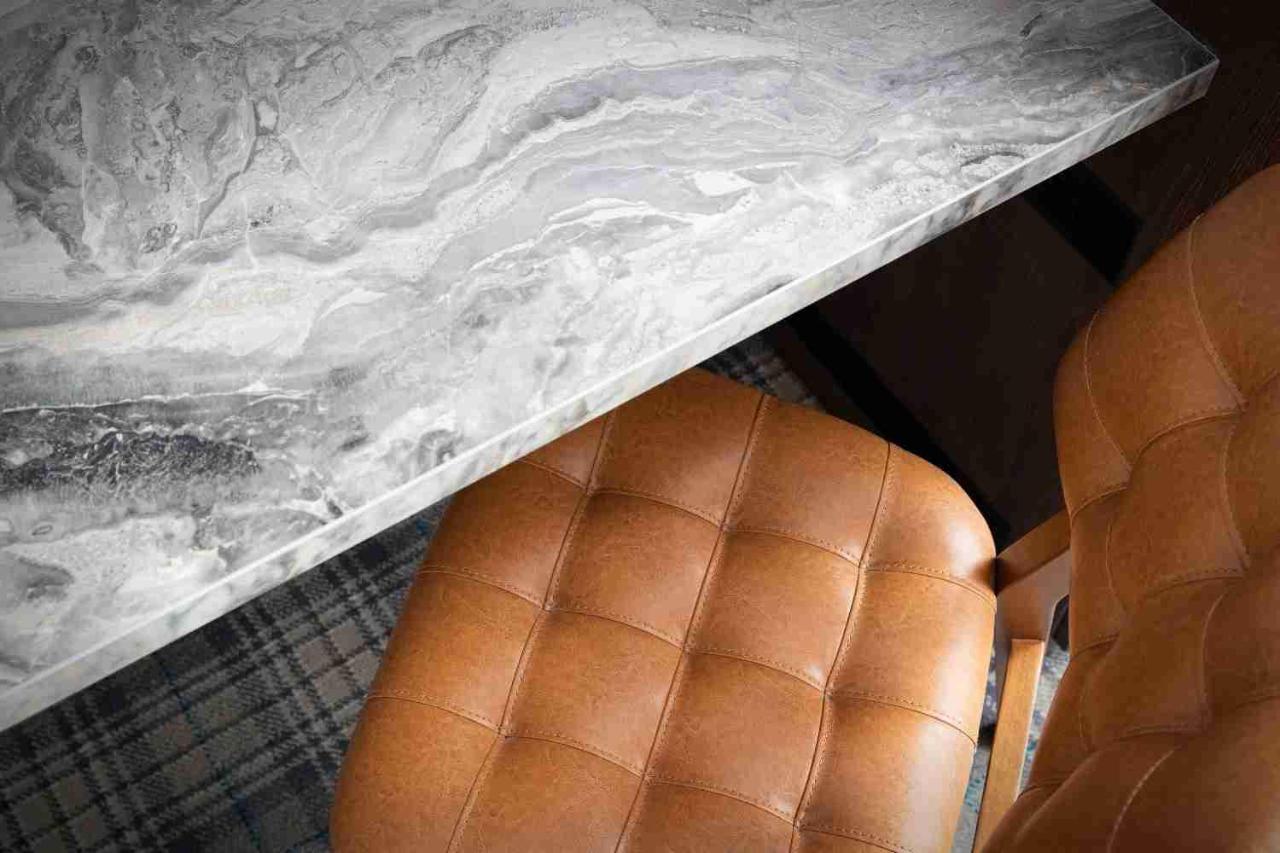Quarto superior com cama king-size
