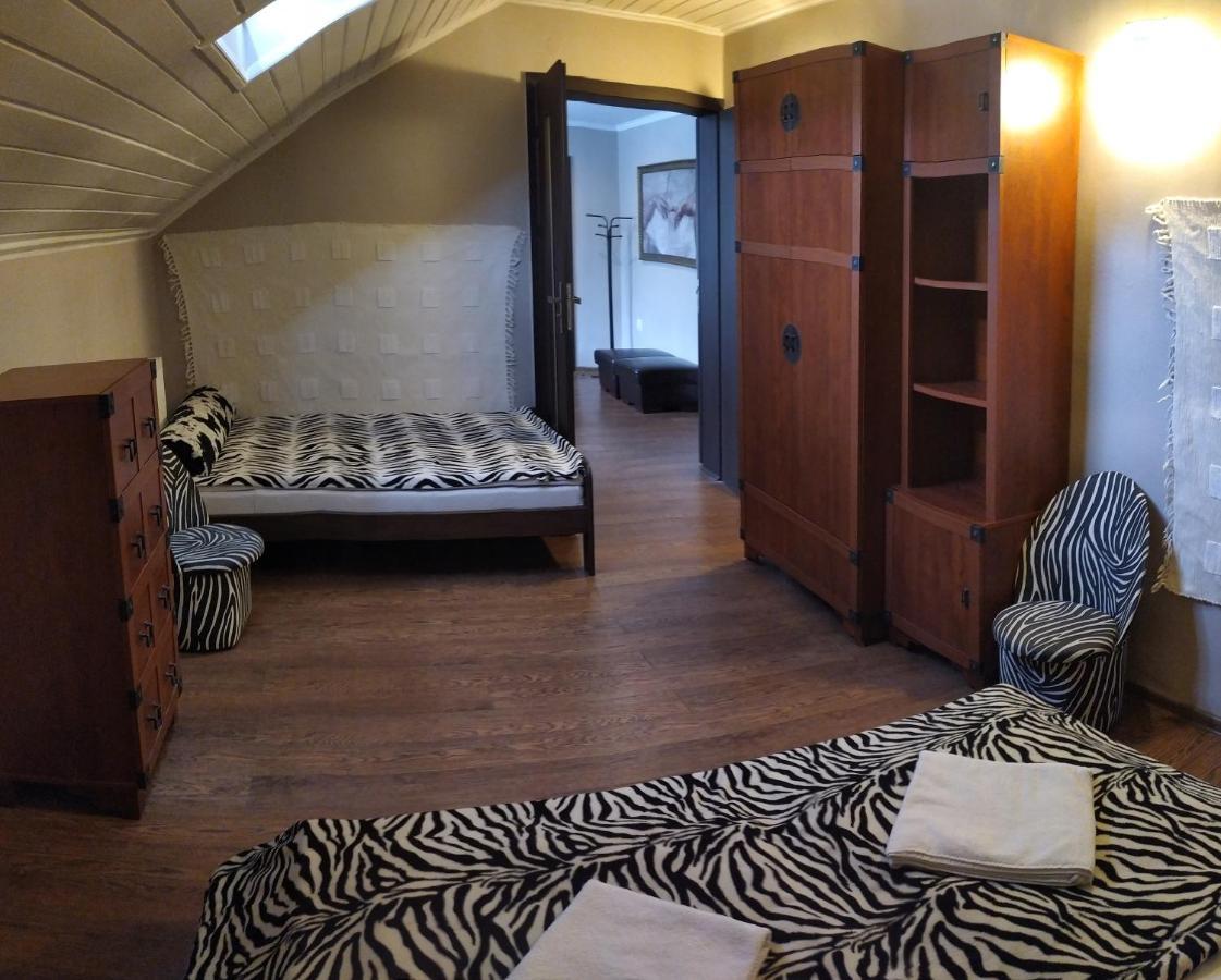 Habitación Cuádruple Prémium
